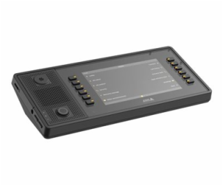 AXIS C6110 - Dispečerská konzole - SIP, RTP, SIP over TLS...
