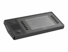 AXIS C6110 - Dispečerská konzole - SIP, RTP, SIP over TLS, SIPS - černá