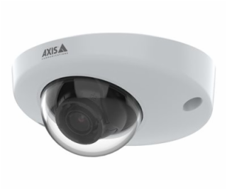 AXIS P39 Series P3905-R Mk III M12 - Síťová bezpečnostní ...