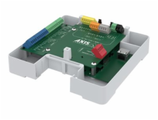 Axis A1610-B - Dveřní ovladač - síť - kabelové - sériový RS-485/10/100 Ethernet/Wiegand - bílá, NCS S 1002-B
