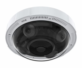 AXIS P37 Series P3738-PLE - Síťová panoramatická kamera -...