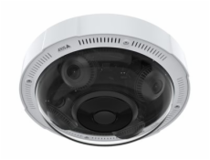 AXIS P37 Series P3735-PLE - Síťová panoramatická kamera - multisenzorová - kupole - venkovní - odolnost vůči neoprávněné manipulaci / odolnost vůči vlivům počasí - barevný (Den a noc) - 4x2MP - 1920 x