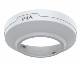 AXIS - Kryt kamery - bílá (balení 4)