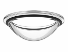 AXIS TM3813-E - Kryt kopule kamery - venkovní použití - průsvitná (balení 4) - pro AXIS M4317-PLR, M4317-PLVE, M4318-PLR; M43 Series M4318-PLVE