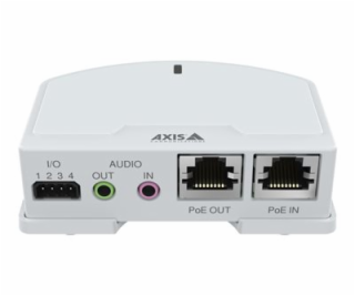 AXIS T6101 Audio and I/O Interface - Kamerový terminálový...