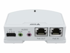 AXIS T6101 Audio and I/O Interface - Kamerový terminálový expanzní modul - pro AXIS M4215-V; M42 Series M4215-LV, M4218-LV