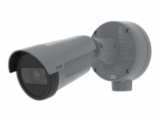 AXIS P1468-XLE - Síťová bezpečnostní kamera - bullet - venkovní - odolná proti vandalům a vodě - barevný (Den a noc) - 3840 x 2160 - 4K - varifokální - audio - MJPEG, H.264, H.265 - PoE Class 3 - komp