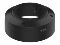 AXIS TP3821-E - Kryt kamery - černá (balení 4) - pro AXIS P3267-LV, P3267-LVE, P3268-LV, P3268-LVE