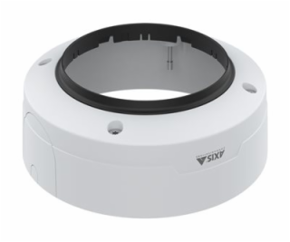 AXIS TP3820-E - Kryt kamery - venkovní použití - černá