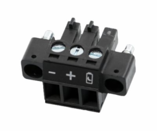 AXIS TU6001 - Datový konektor - 3pinový terminální blok (...