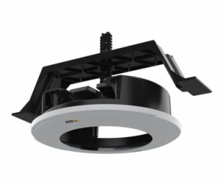AXIS TM3204 - Zapuštěný držák kamery - montáž na strop - ...
