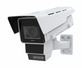 AXIS Q1656-DLE - Síťová bezpečnostní kamera - box - venko...