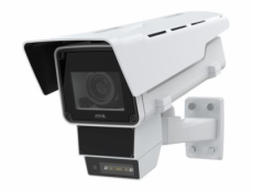 AXIS Q1656-DLE - Síťová bezpečnostní kamera - box - venkovní - odolnost vůči povětrnostním vlivům/odolnost vůči nárazu - barevný (Den a noc) - 4 MP - 2688 x 1512 - i-CS-mount - varifokální - audio - G