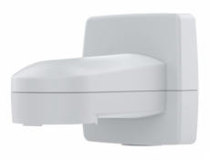 AXIS TQ5001-E - Úchyt fotoaparátu - s kabel RJ-45 - montáž na stěnu, montáž na sloupek - interiér, venkovní použití - NCS S 1002-B, bílá - kompatibilní s TAA - pro AXIS M5000, M5525, M5526, P5654, P56