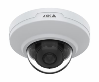 AXIS M3086-V - Síťová bezpečnostní kamera - kupole - odol...