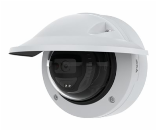 AXIS M3215-LVE - Síťová bezpečnostní kamera - kupole - ve...