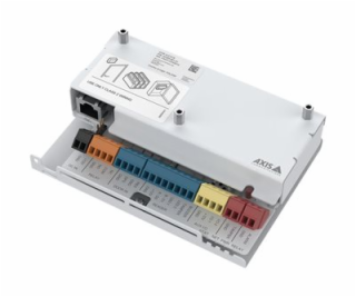 Axis A1210-B - Dveřní ovladač - kabelové - série RS-485/G...