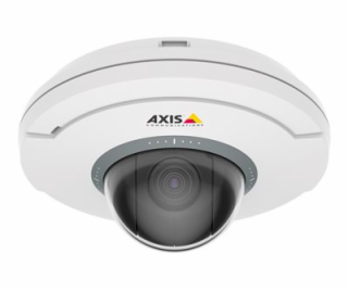 AXIS M5074 - Síťová bezpečnostní kamera - PTZ - kupole - ...