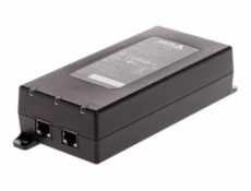 AXIS Midspan AC/DC - Dávkovač energie - AC 24 / DC 20-26.4 V - 90 Watt - pro AXIS C1410, D3110, F101, P1377, P1378, P1385, P1455, P8815, Q1615, Q6100, Q9216, W400