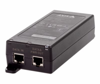 AXIS Midspan - Dávkovač energie - AC 24 / DC 10-28 V - 30...