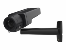 AXIS Q1656 - Síťová bezpečnostní kamera - box - barevný (Den a noc) - 4 MP - 2688 x 1512 - i-CS-mount - objektiv auto iris - varifokální - audio - GbE - H.264B, H.264H, H.264M, H.265, MJPEG, MPEG-4 AV