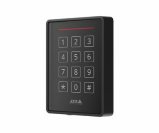Axis A4120-E - RFID čtečka proximity karet/klávesnice - 1...