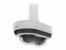AXIS T94N02D Pendant kit - Montážní sada pro připevnění kamery - závěsná montáž - pro AXIS P3715-PLVE