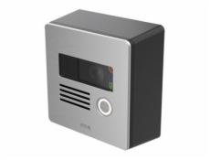 AXIS TI8602 - Uložení fotoaparátu - montáž na stěnu - interiér, venkovní použití - černá - pro Axis I8016-LVE