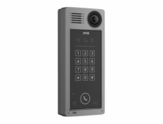 AXIS A8207-VE MkII Network Video Door Station - Síťová bezpečnostní kamera - barevný (Den a noc) - 6 MP - 3072 x 2048 - objektiv fixed iris - pevné ohnisko - audio - LAN 10/100 - MPEG-4, MJPEG, H.264,