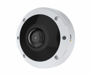AXIS M3077-PLVE - Síťová panoramatická kamera - kupole - ...