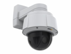 AXIS Q6074-E 50 Hz - Síťová bezpečnostní kamera - PTZ - venkovní - barevný (Den a noc) - 1280 x 720 - 720/50p - objektiv auto iris - LAN 10/100 - MPEG-4, MJPEG, H.264 - High PoE