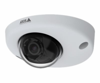 AXIS P3925-R - Síťová bezpečnostní kamera - otáčení/naklo...