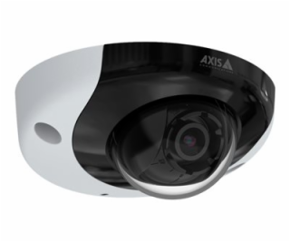 AXIS P3935-LR - Síťová bezpečnostní kamera - otáčení/nakl...