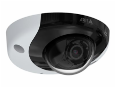 AXIS P3935-LR - Síťová bezpečnostní kamera - otáčení/naklonění - odolná proti vandalům a vodě - barevný (Den a noc) - 1920 x 1080 - úchyt M12 - objektiv fixed iris - pevné ohnisko - audio - MPEG-4, MJ