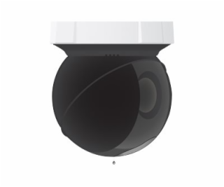 AXIS TQ6802 - Kopule kamery - bublina - průsvitná - pro A...