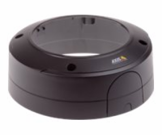 AXIS TP3801-E - Kryt kamery - černá (balení 4) - pro AXIS...
