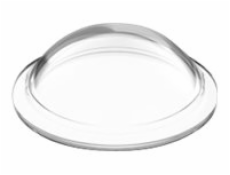 AXIS Clear Dome A - Kopule kamery - bublina - průsvitná (balení 4) - pro AXIS M3057-PLVE Network Camera, M3058-PLVE Network Camera