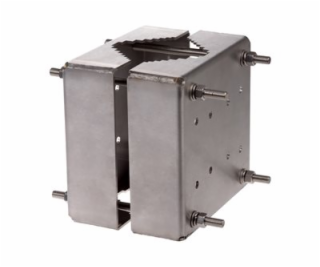 AXIS ExCam XPT - Úchyt fotoaparátu - montáž na sloupek - ...