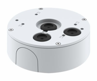 AXIS T94S01P - Zadní skříň kamery - interiér, venkovní po...