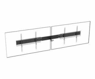 VFM-F51T/D, K/VISION F51T Dual Display Trolley