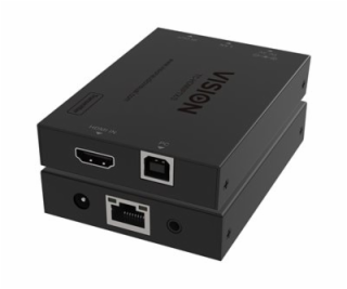 Vision TC-HDMIIPTX/3 - KVM / audio / infračervený extende...