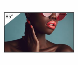Sony Bravia Professional Displays FW-85BZ40L - 85  Třída ...