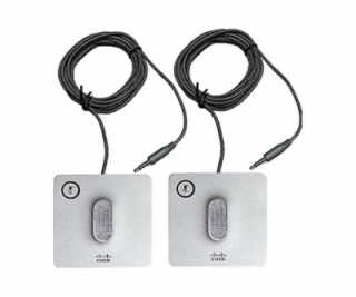Cisco Microphone Kit - Mikrofon (balení 2) - pro IP Confe...