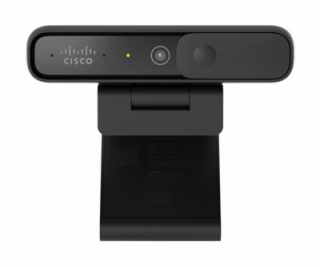 Cisco Webex Desk Camera - Webkamera - barevný - 1080p - a...