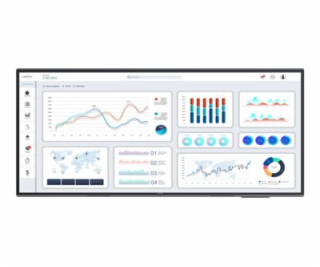 Avocor AVL-1050-T - 105  Třída úhlopříčky L Series disple...