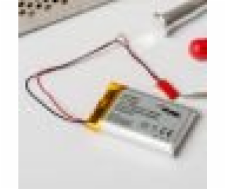 Akyga Li-Pol baterie LP602158 3.7V / 750mAh PCM JST 2.54 ...
