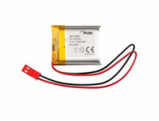 Akyga Li-Pol baterie LP103035 3.7V/1050mAh PCM JST 2.54 2-Pin 