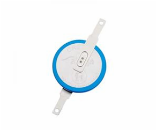 Akyga lithiová baterie CR2032 ST2N Li-MnO2 3V/210mAh 2-Pin