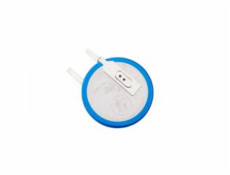 Akyga lithiová baterie CR2032 PT2AS Li-MnO2 3V/210mAh 2-Pin