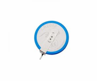 Akyga lithiová baterie CR2032 HP2D Li-MnO2 3V/210mAh 2-Pin